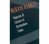 Theories of Culture in Postmodern Times (Communities)