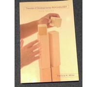 Theories of Developmental Psychology