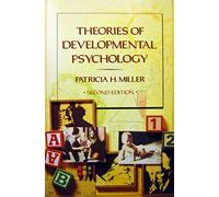 Theories of Developmental Psychology