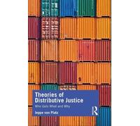 Theories of Distributive Justice