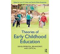 Theories of Early Childhood Education: Developmental, Behaviorist, and Critical