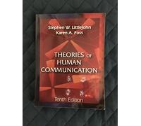 Theories of Human Communication