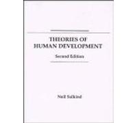 Theories of Human Development