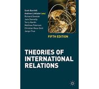 Theories of International Relations
