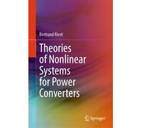 Theories of Nonlinear Systems for Power Converters