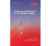 Theories of Paradox in the Middle Ages