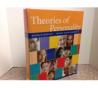 Theories of Personality