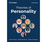 Theories of Personality