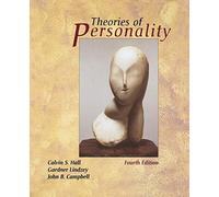 Theories of Personality