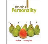 Theories of Personality