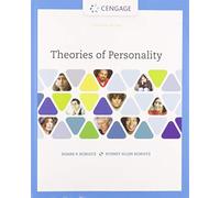 Theories of Personality