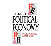 Theories of Political Economy