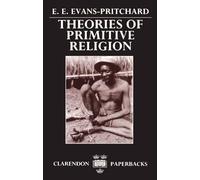 Theories of Primitive Religion