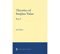 Theories of Surplus Value Part 1: