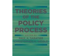 Theories of the Policy Process
