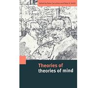 Theories of Theories of Mind