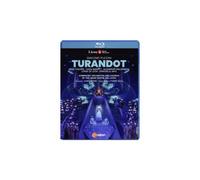 THEORIN/MERRITT/VINOGRADOV/SYMPHONY ORCHESTRA OF - Region B Blu Ray BRAND NEW