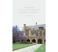 Theory and Concepts of English for Academic Purposes – Macmillan