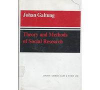 Theory and Methods of Social Research