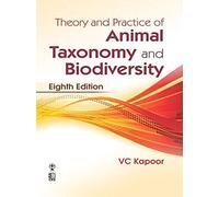 Theory And Practice Of Animal Taxonomy And Biodiversity 8Ed (Pb 2019)