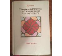 Theory and Practice of Counseling and Psychotherapy