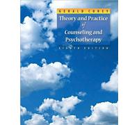 Theory and Practice of Counseling and Psychotherapy by Gerald Corey(2008-01-15)
