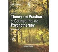 Theory and Practice of Counseling and Psychotherapy, International Edition