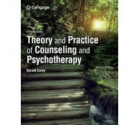 Theory and Practice of Counseling and Psychotherapy (Mindtap Course List)
