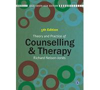 THEORY AND PRACTICE OF COUNSELLING AND THERAPY
