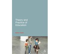Theory and Practice of Education