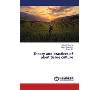 Theory and practices of plant tissue culture