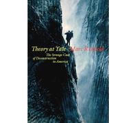 Marc Redfield Theory at Yale (Paperback) Lit Z (US IMPORT)