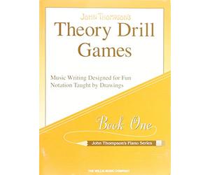 Theory Drill Games Set 1 Set 1