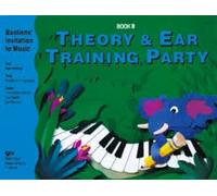 Theory & Ear Training Party Book B (Piano Solo)