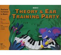 Theory & Ear Training Party Book D