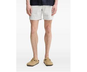 Theory elastic-waistband shorts - Grey 36