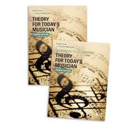 Theory for Today's Musician (Textbook and Workbook Package)