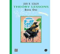 Theory Lessons, Bk 1