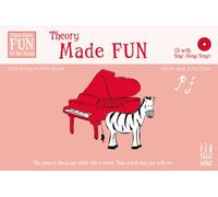 Theory Made Fun (Piano Made Fun for the Young)