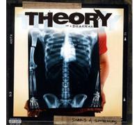 Theory Of A Deadman – Scars & Souvenirs – CD (Explicit Lyrics)