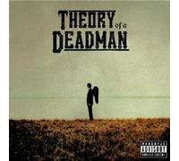 THEORY OF A DEAD MAN "THEORY OF A DEAD MAN" CD NEW