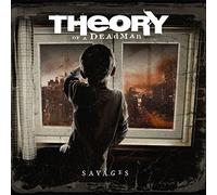 Theory Of A Deadman - Savages