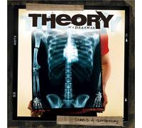 Theory Of A Deadman - Scars And Souvenirs [Vinyl LP] [VINYL]