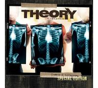 Theory of a Deadman - Scars & Souvenirs - Deluxe [New CD] Deluxe Ed, Canada - Im