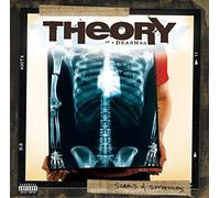 Theory Of A Deadman – Scars & Souvenirs – CD (Explicit Lyrics)
