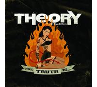 Theory of a Deadman The Truth Is... (CD) (US IMPORT)
