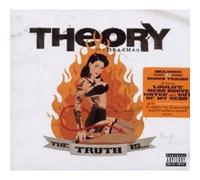 Theory Of A Deadman - The Truth Is... [Special Edition]