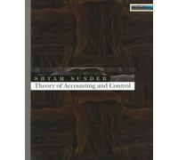 Theory of Accounting and Control
