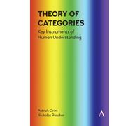 Theory of Categories : Key Instruments of Human Understanding