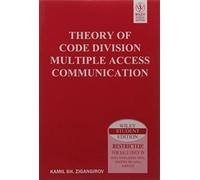 Theory of Code Division Multiple Access Communication